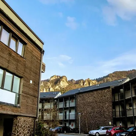 Apartman II Terchova Exterior photo