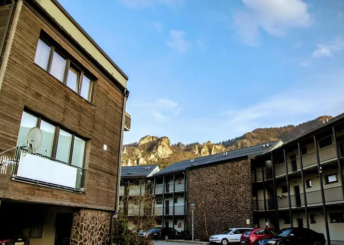 Apartman II Terchova