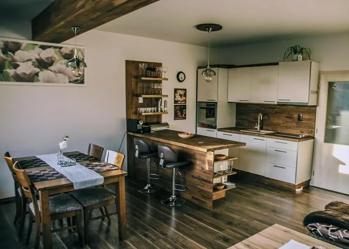 Apartman II Terchova